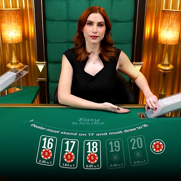 Blackjack 888samb